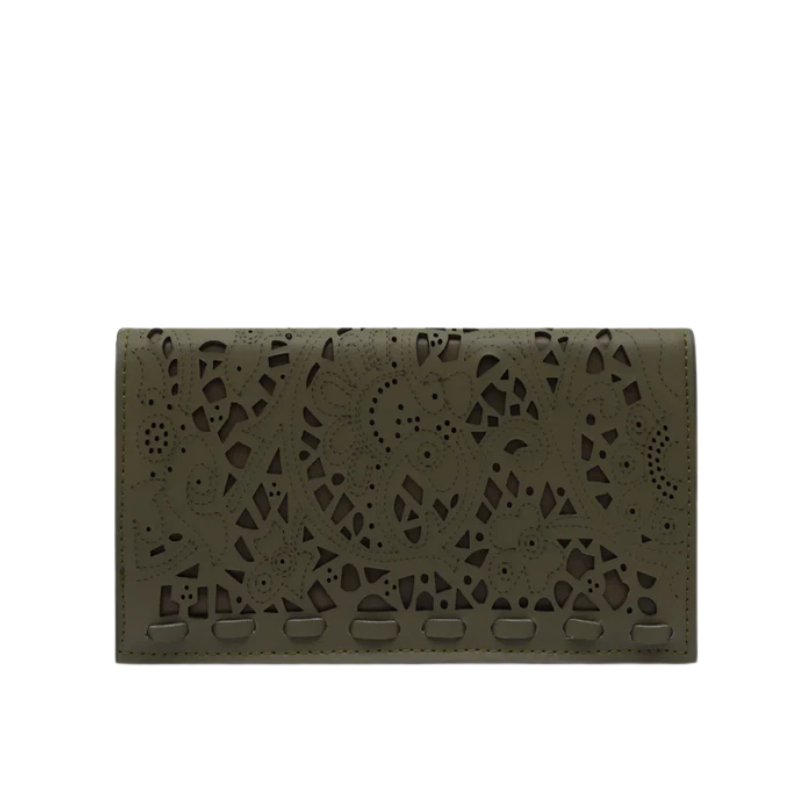 Elegant Multiple Compartments Wallet